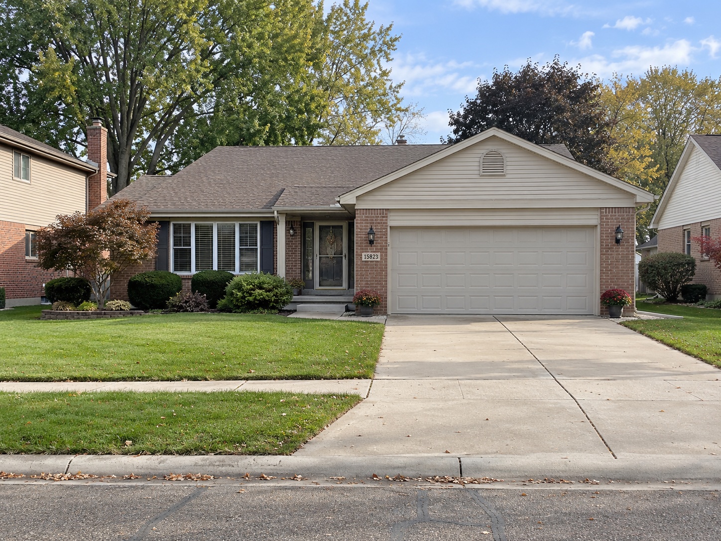 Macomb County property image placeholder